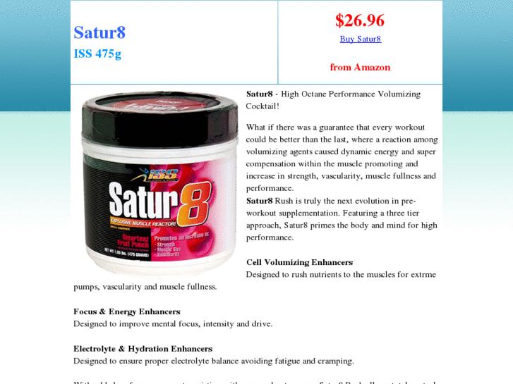 www.satur8.net