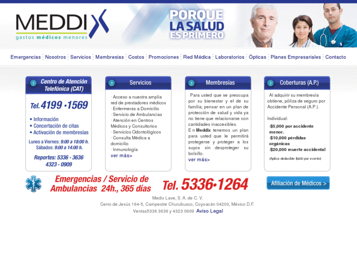 www.seguromeddix.com