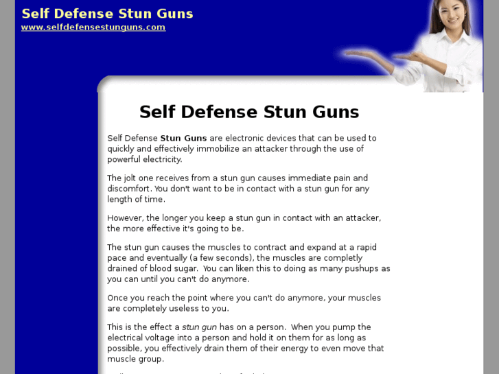 www.selfdefensestunguns.com