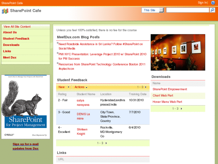 www.sharepointcafe.com