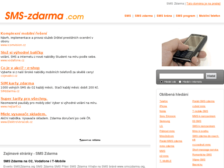 www.sms-zdarma.com