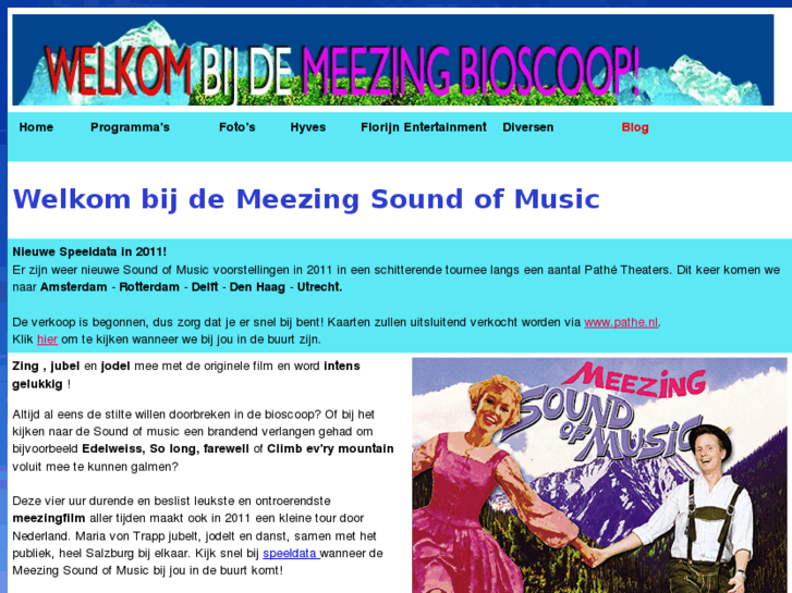 www.soundofmusic.nl