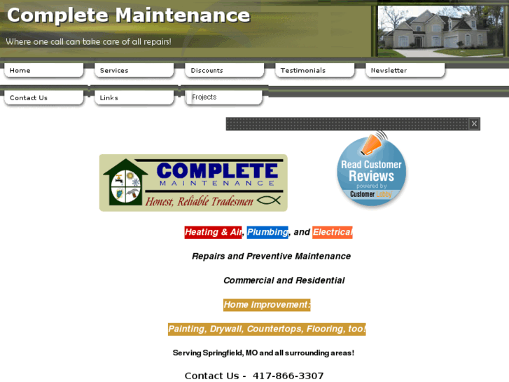 www.springfield-repairs.com