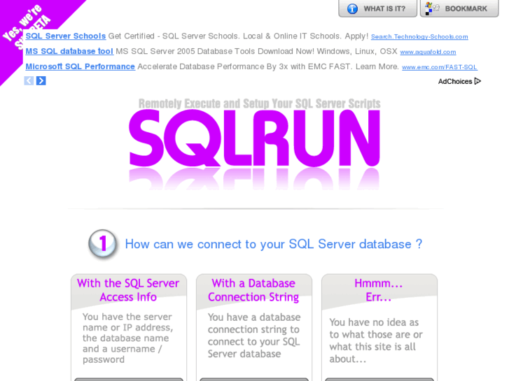 www.sqlrun.com