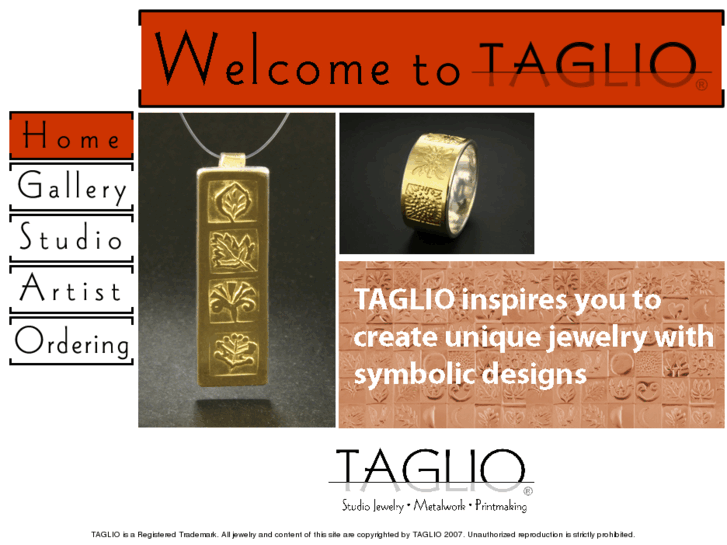 www.taglioart.com