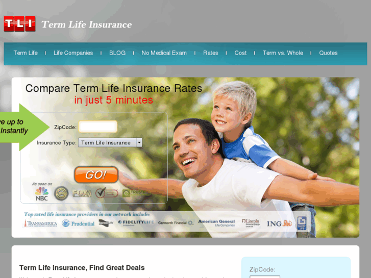 www.term-life-insurance.com