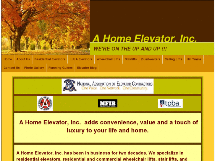 www.texashomeelevators.com