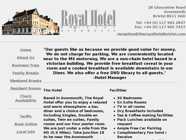 www.theroyalhotelbristol.com