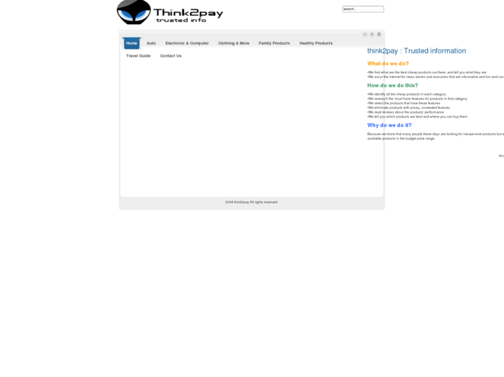 www.think2pay.info