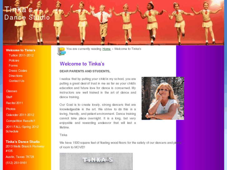 www.tinkasdance.com