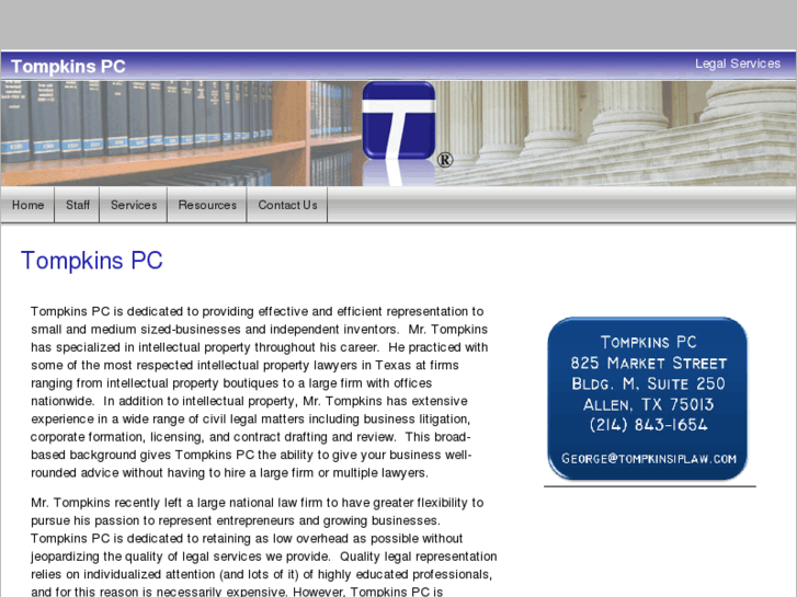 www.tompkinsiplaw.com