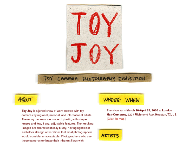 www.toyjoy.org