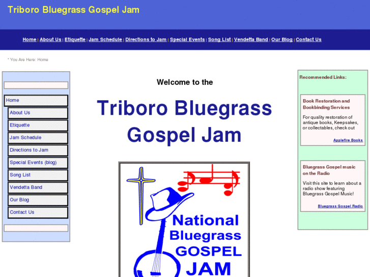 www.triborogospeljam.com