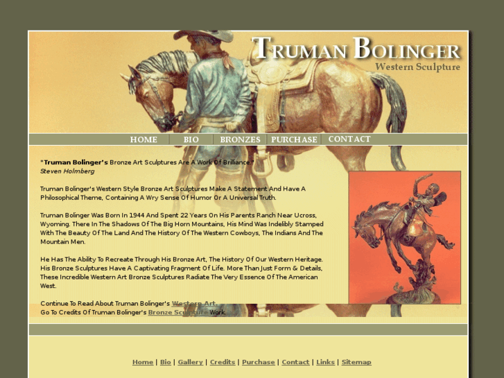 www.trumanbolinger.com