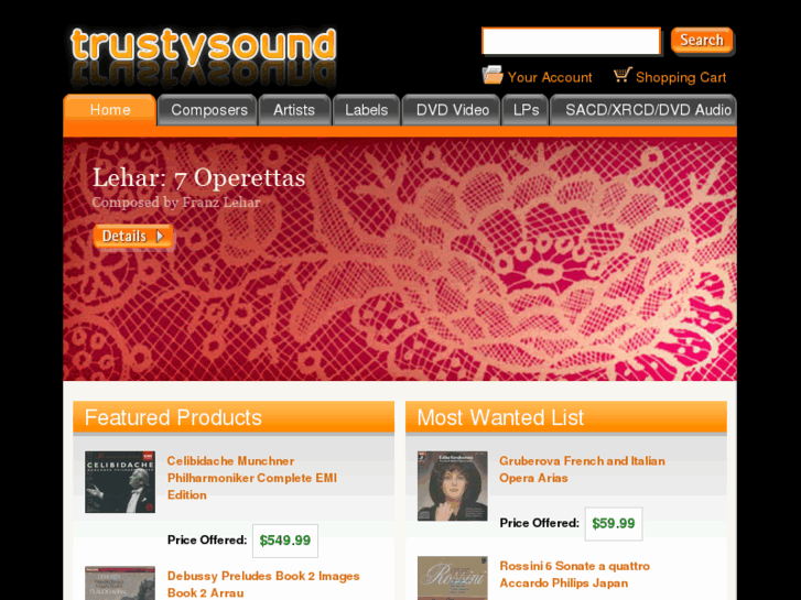 www.trustysound.com