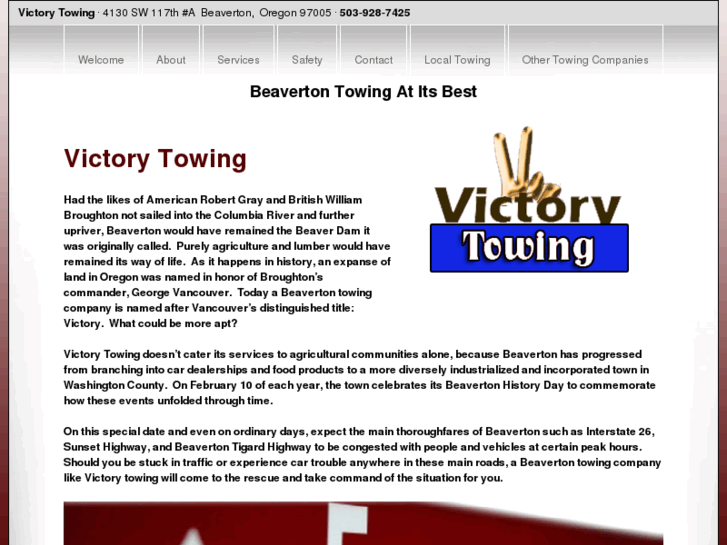 www.victorytowingbeavertonor.com