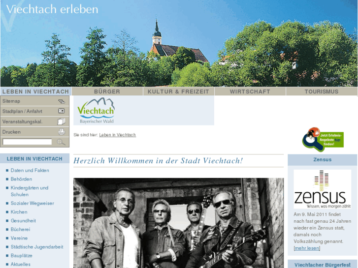 www.viechtach.de