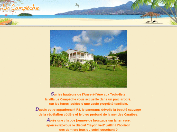 www.villa-campeche-martinique.com