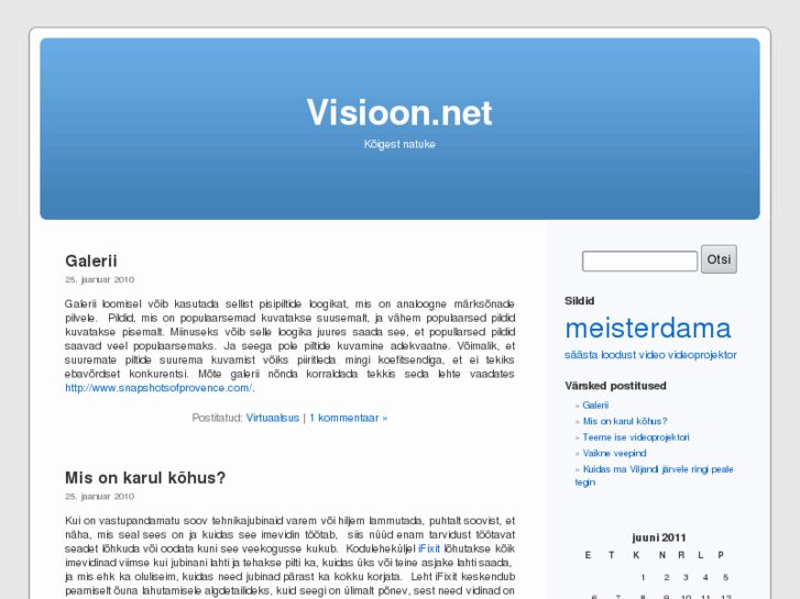 www.visioon.net