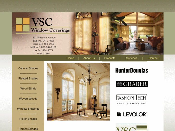 www.vscwindowcoverings.com