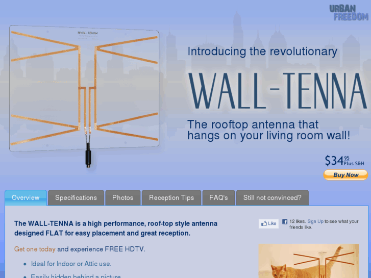 www.wall-tenna.com