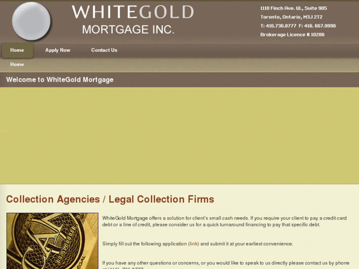 www.whitegoldmortgage.com