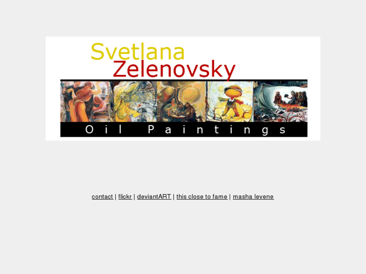 www.zelenovsky.com