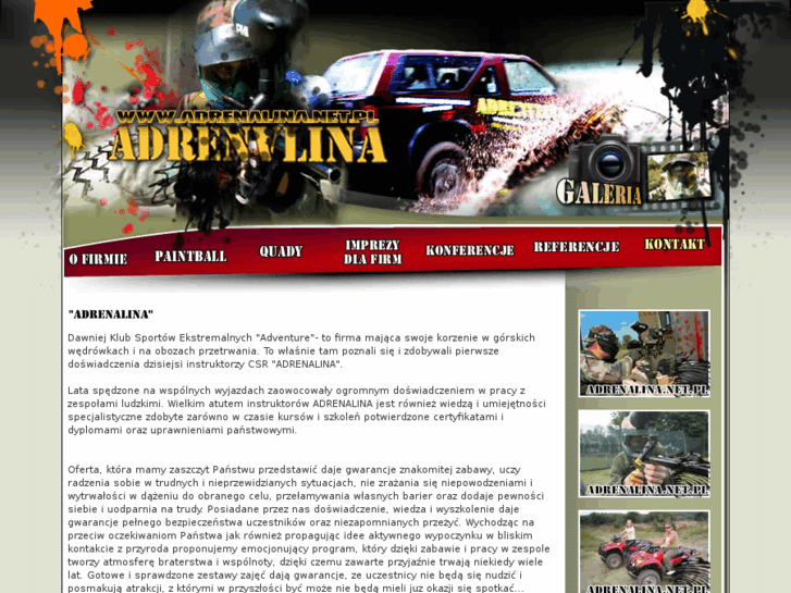 www.adrenalina.net.pl