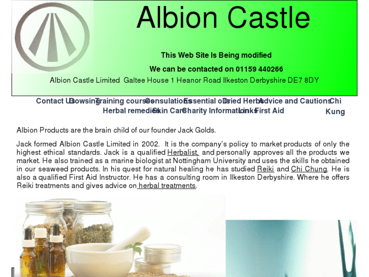 www.albioncastle.net