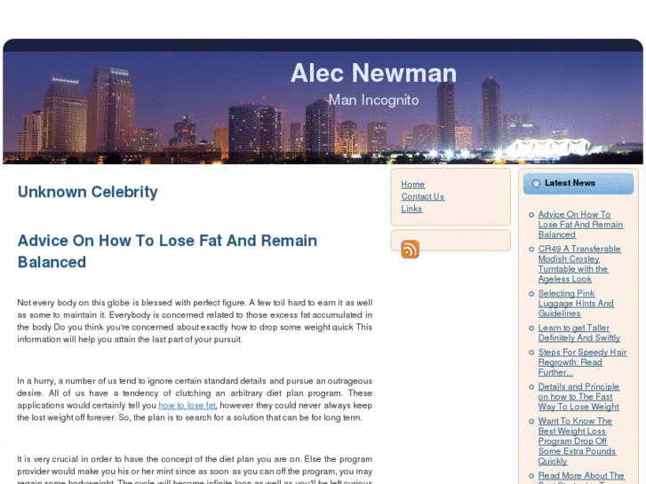 www.alec-newman.com