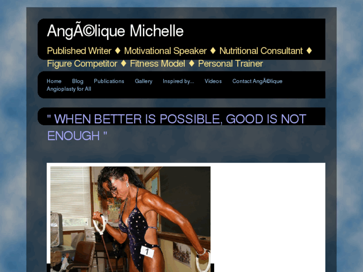 www.angeliquemichelle.com