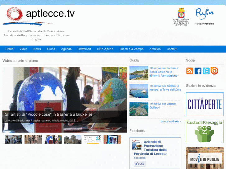 www.aptlecce.tv