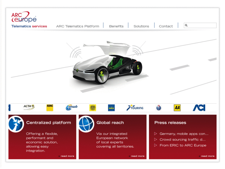 www.arceuropetelematics.com