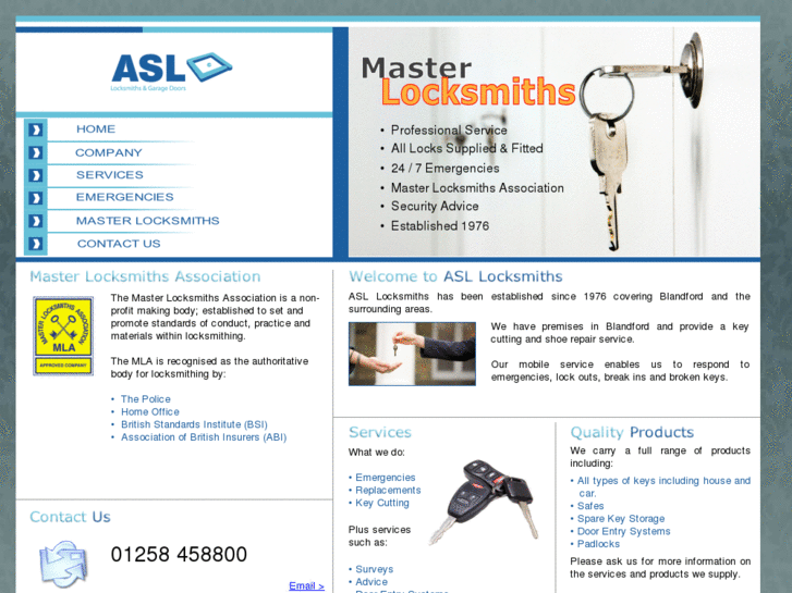 www.asllocksmiths.net