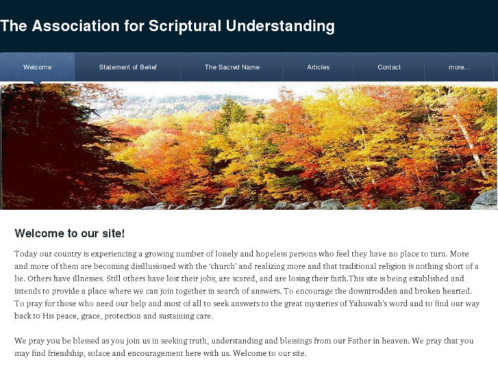 www.associationforscripturalunderstanding.com