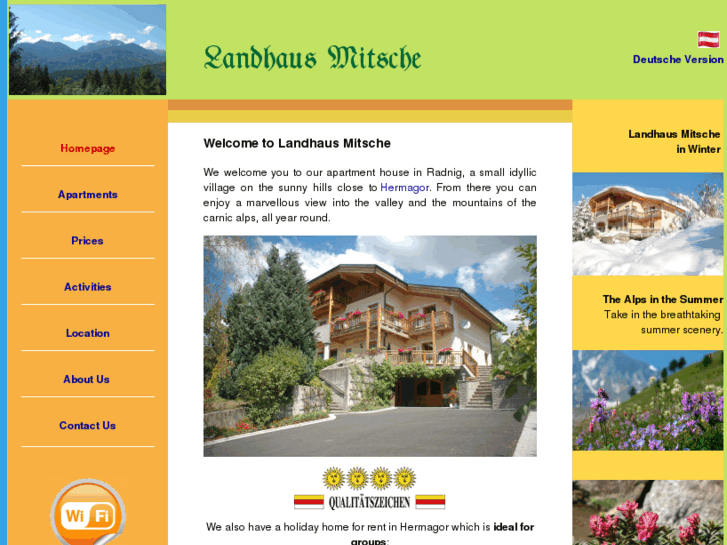 www.austrianholidayapartments.co.uk