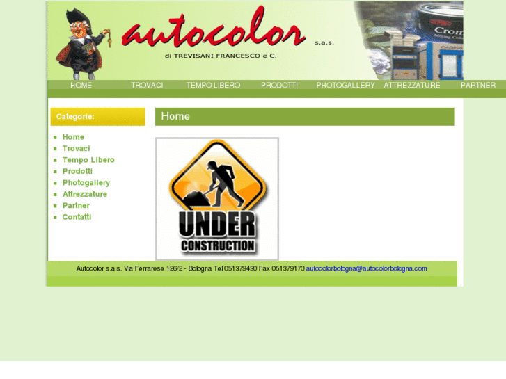 www.autocolorbologna.com