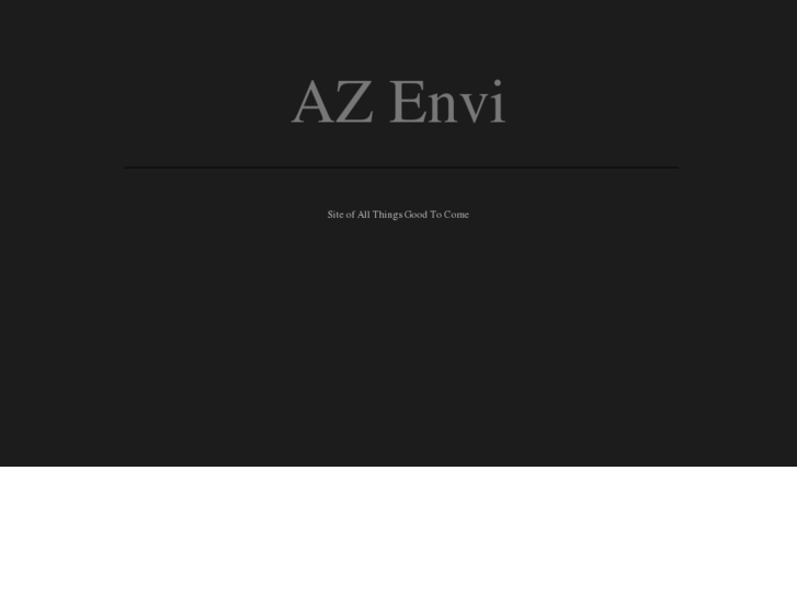 www.azenvi.com