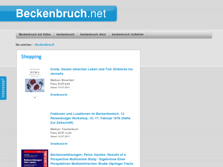 www.beckenbruch.net