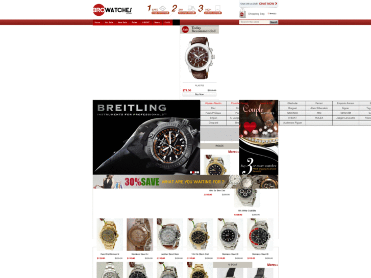 www.browatches.com