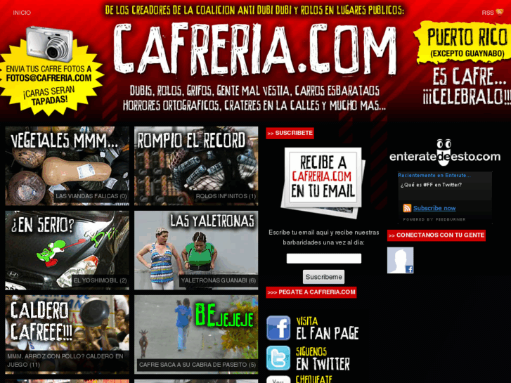 www.cafreria.com