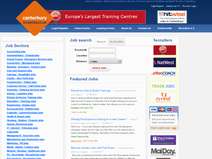 www.canterburylocaljobs.co.uk
