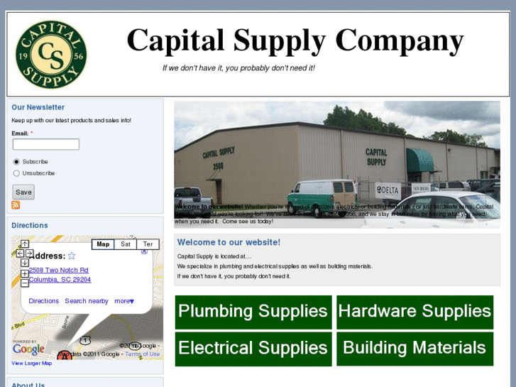 www.capitalsupply.net