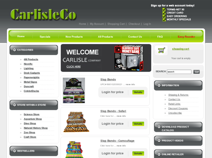 www.carlisleco.net