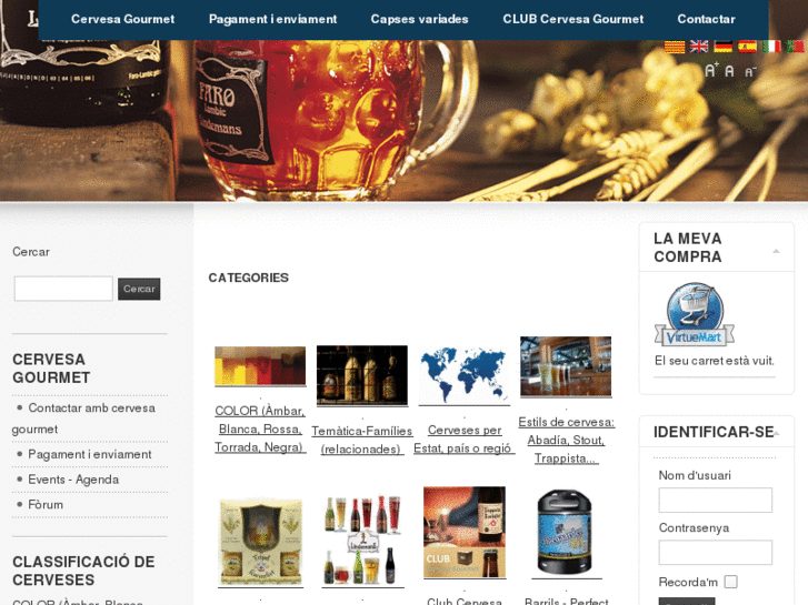 www.cervesagourmet.com