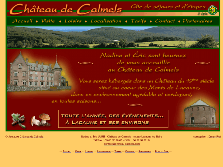 www.chateau-calmels.com