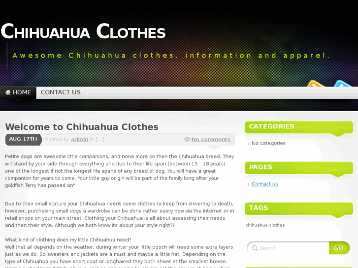 www.chihuahua-clothes.net