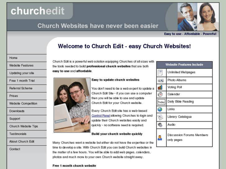 www.churchedit.net
