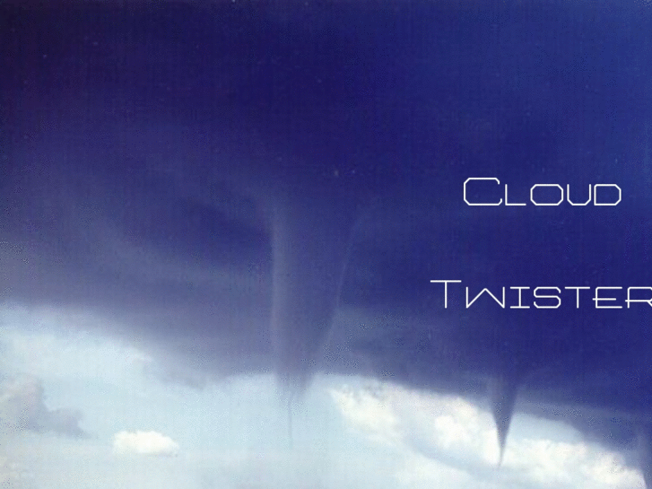 www.cloudtwister.net