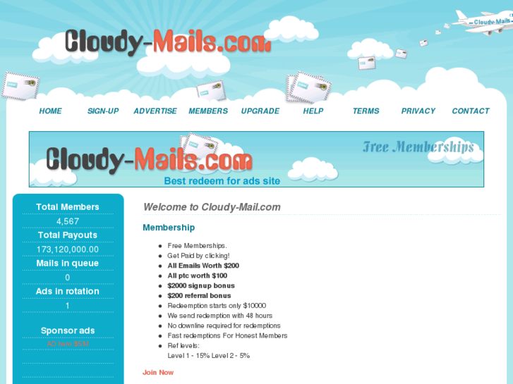 www.cloudy-mails.com